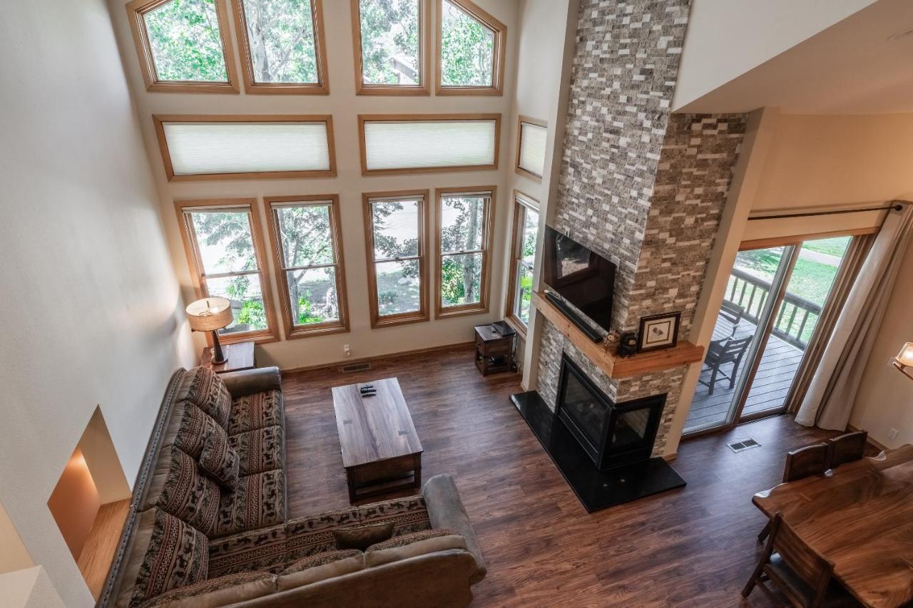 Updated 2 Bedroom Loft 3 Bathroom Snowcreek Phase V #860 Sleeps 6 Casa de férias